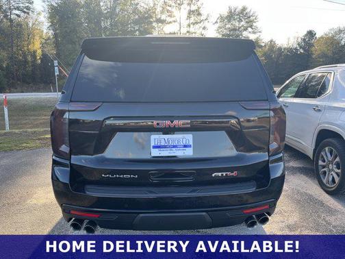 2022 GMC Yukon AT4