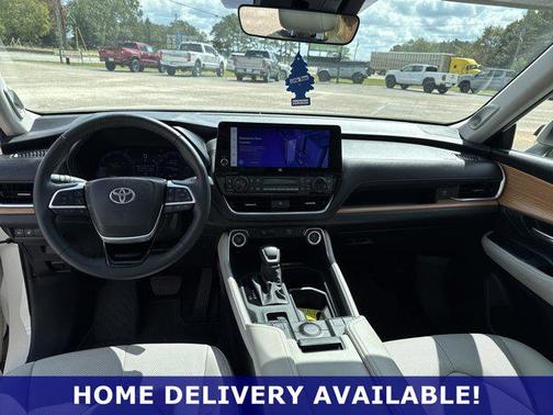 2024 Toyota Grand Highlander XLE