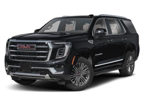 Onyx Black 2026 GMC Yukon Elevation