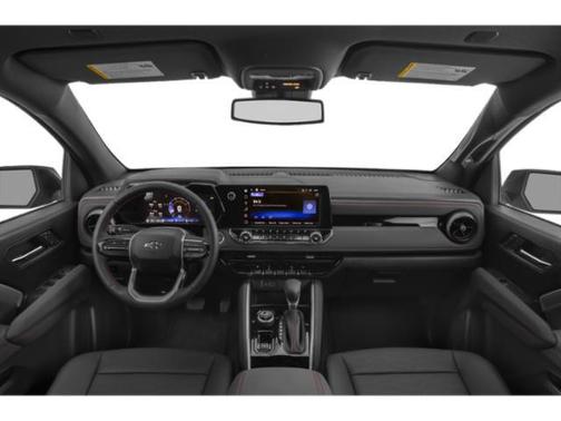 Sterling Gray Metallic 2026 Chevrolet Colorado Z71