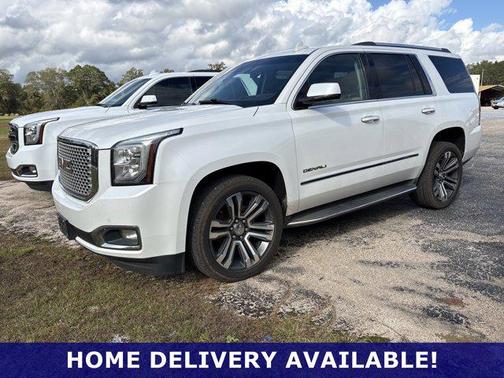 2017 GMC Yukon Denali