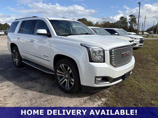 2017 GMC Yukon Denali