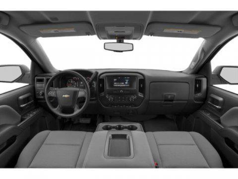 2019 Chevrolet Silverado 1500 2LT