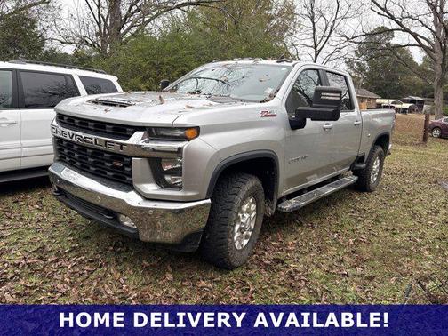 2020 Chevrolet Silverado 2500 LT