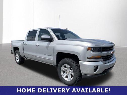 2018 Chevrolet Silverado 1500 2LT