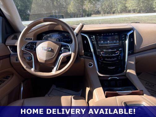 2016 Cadillac Escalade Platinum