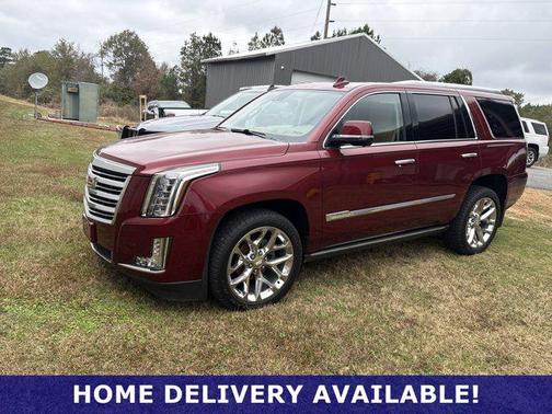 2016 Cadillac Escalade Platinum