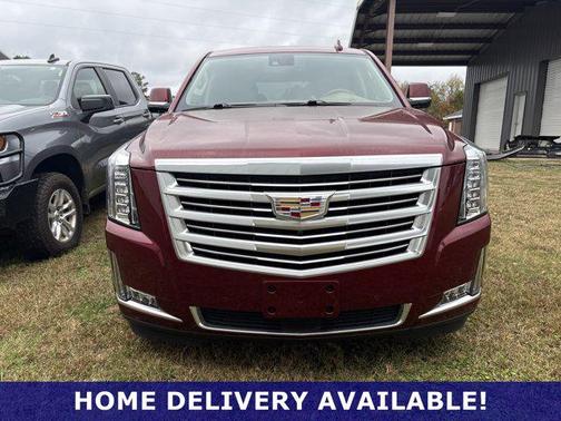 2016 Cadillac Escalade Platinum