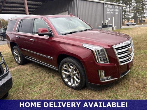 2016 Cadillac Escalade Platinum