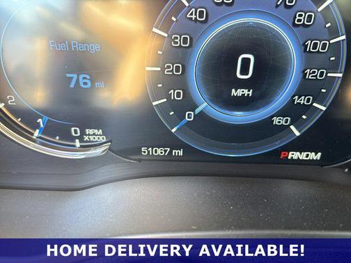 2016 Cadillac Escalade Platinum