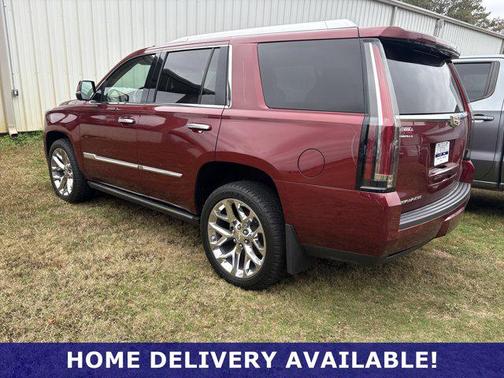 2016 Cadillac Escalade Platinum