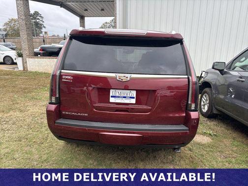 2016 Cadillac Escalade Platinum