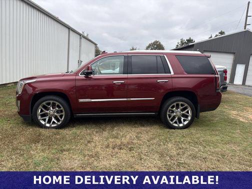 2016 Cadillac Escalade Platinum