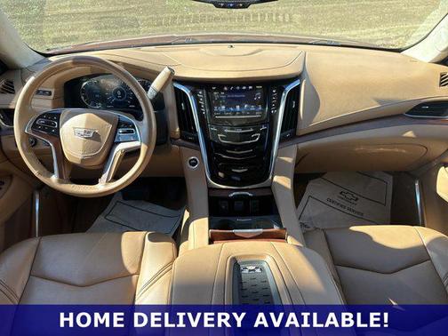 2016 Cadillac Escalade Platinum