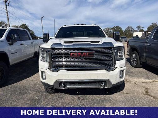 2022 GMC Sierra 2500 Denali