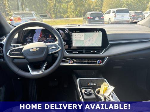 2026 Chevrolet Equinox 1LT