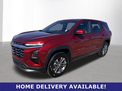 2026 Chevrolet Equinox 1LT