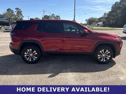 2026 Chevrolet Equinox 1LT