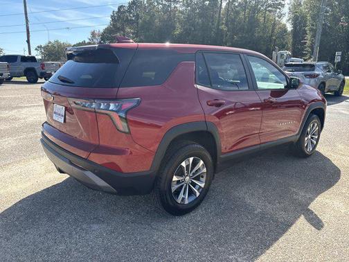 2026 Chevrolet Equinox 1LT