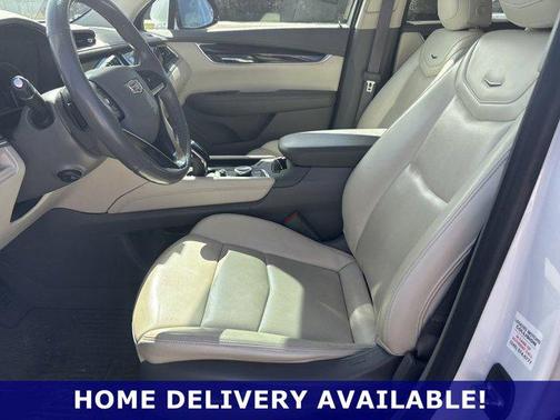 2021 Cadillac XT6 Premium Luxury AWD