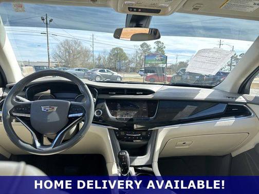 2021 Cadillac XT6 Premium Luxury AWD