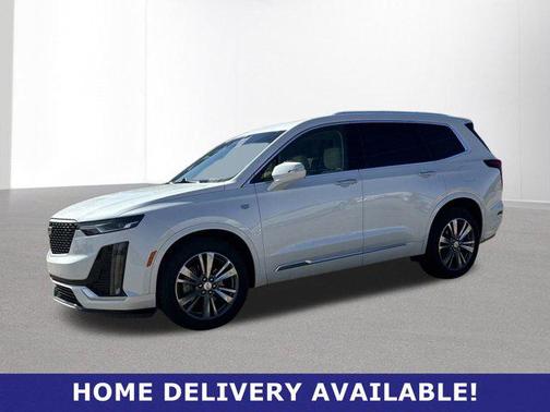 2021 Cadillac XT6 Premium Luxury AWD
