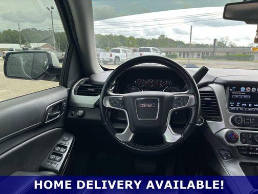 2019 GMC Yukon XL SLT
