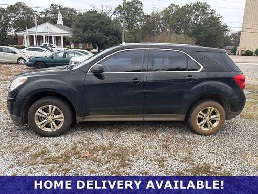 2014 Chevrolet Equinox LS