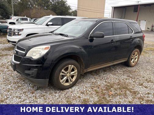 2014 Chevrolet Equinox LS