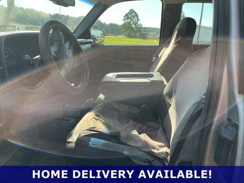 2004 Chevrolet Silverado 1500 LS Extended Cab