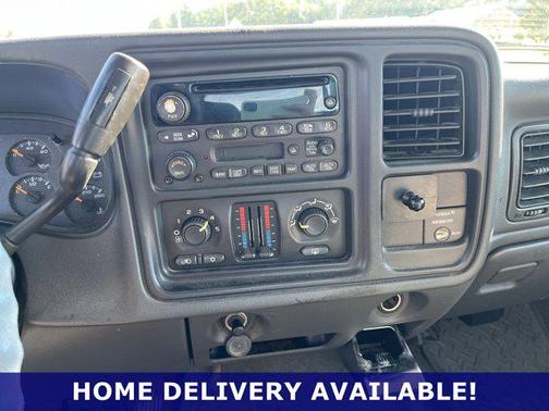2004 Chevrolet Silverado 1500 LS Extended Cab