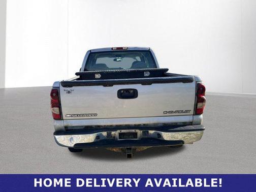 2004 Chevrolet Silverado 1500 LS Extended Cab
