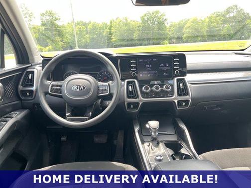 2021 Kia Sorento LX
