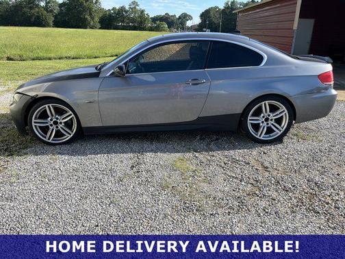 2008 BMW 335 i