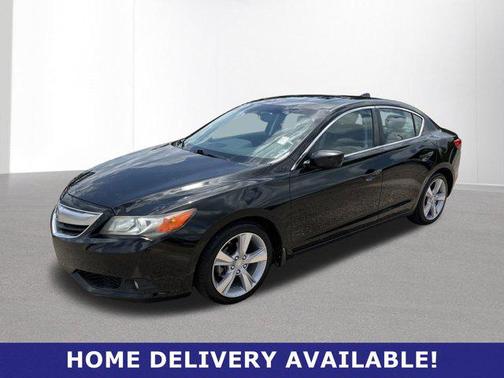 2013 Acura ILX 2.0L Technology