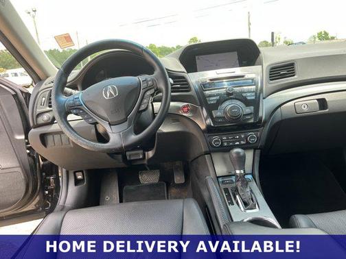 2013 Acura ILX 2.0L Technology