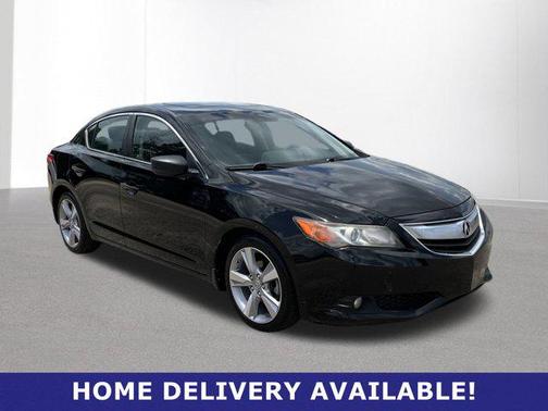 2013 Acura ILX 2.0L Technology