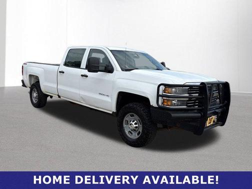 2016 Chevrolet Silverado 2500 WT