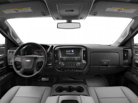 2016 Chevrolet Silverado 2500 WT