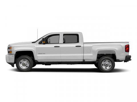 2016 Chevrolet Silverado 2500 WT