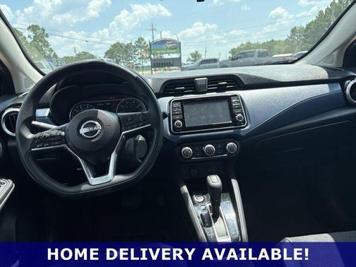 2024 Nissan Versa 1.6 SV