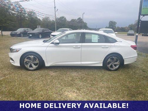 2018 Honda Accord EX-L 2.0T