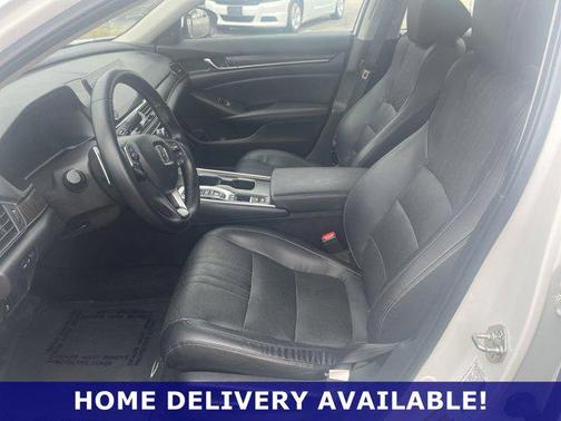 2018 Honda Accord EX-L 2.0T