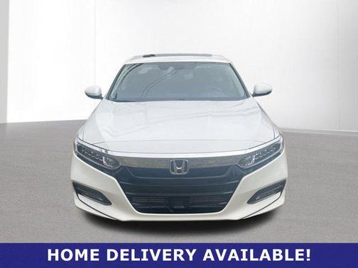 2018 Honda Accord EX-L 2.0T