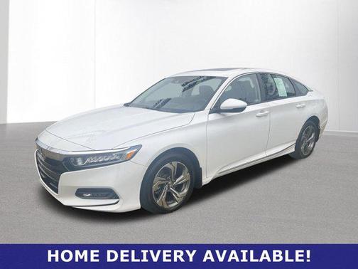 2018 Honda Accord EX-L 2.0T