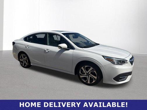 2020 Subaru Legacy Limited