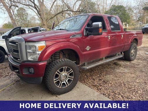 2016 Ford F-250 Lariat
