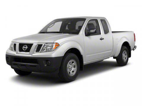 2012 Nissan Frontier S