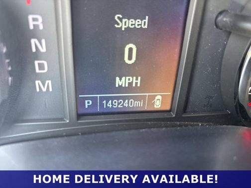 2014 Chevrolet Silverado 1500 Work Truck