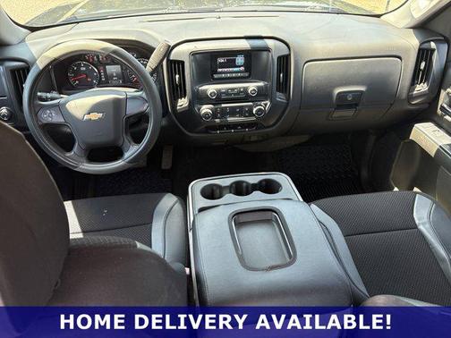2014 Chevrolet Silverado 1500 Work Truck
